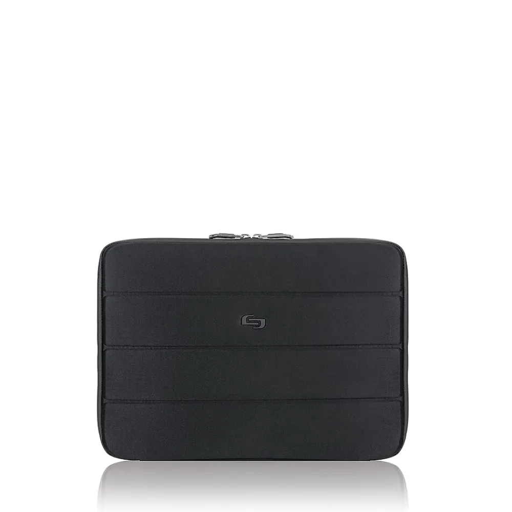 Bond 13.3" Laptop Sleeve, Black (PRO113-4)<Solo New York Discount