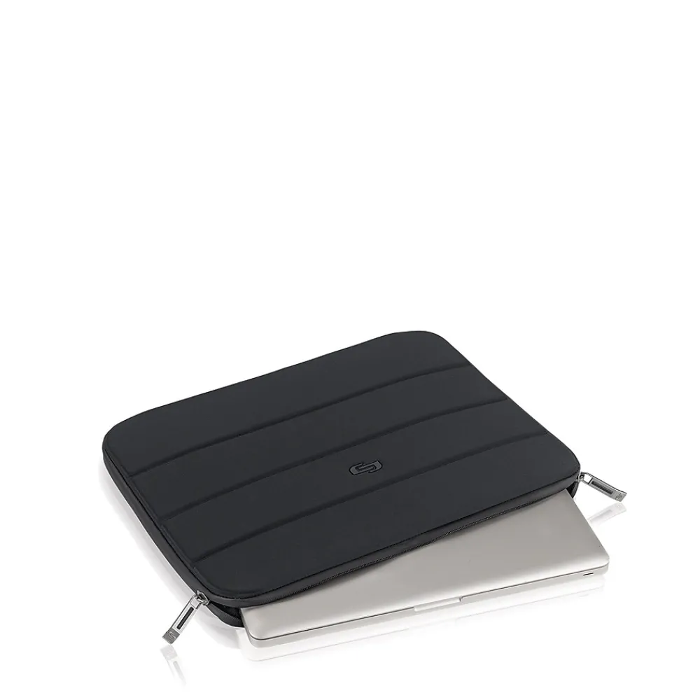Bond 13.3" Laptop Sleeve, Black (PRO113-4)<Solo New York Discount