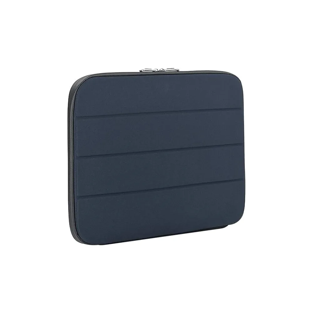 Bond 13.3" Laptop Sleeve, Navy (PRO113-5)<Solo New York Online