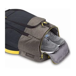 Solo New York Everyday Max Laptop Backpack, Large, Navy (ACV732-4)
