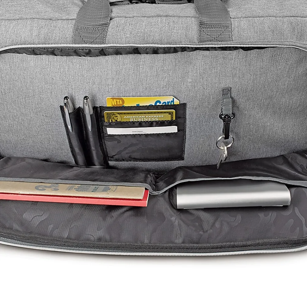 Move 20.5" Fabric Sport & Gym Duffel (UBN655-10)<Solo New York