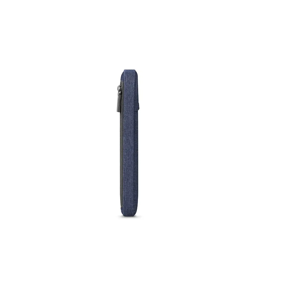 Re:cycled Re:focus 15.6" Polyester Laptop Sleeve, Navy (UBN105-5)<Solo New York Sale