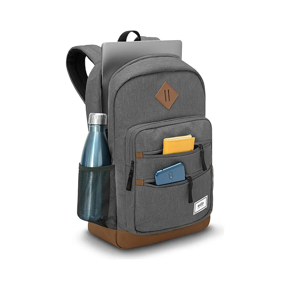 Solo New York Re:Fresh Backpack, (UBN795-10)