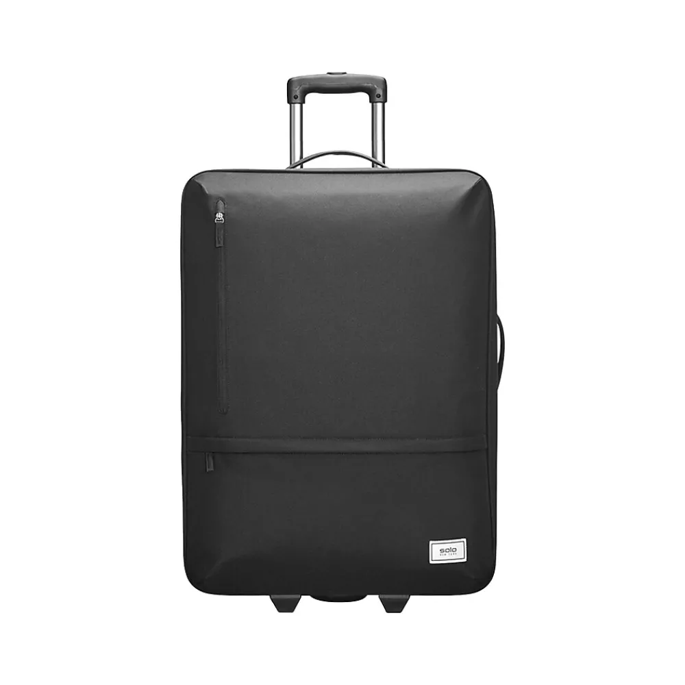 Re:treat 26" Suitcase, 2-Wheeled, Black (UBN918-4)<Solo New York Online