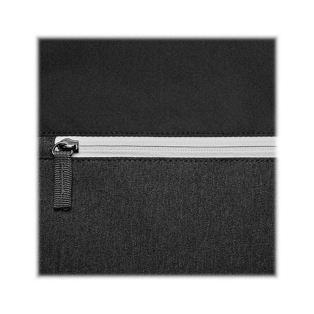 RE:View 13.3" Polyester Laptop Sleeve, Black (UBN184-4/10)<Solo New York Hot