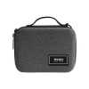 Stone Polyester Travel Technology Case, Grey (UBN294-4/10)<Solo New York Online
