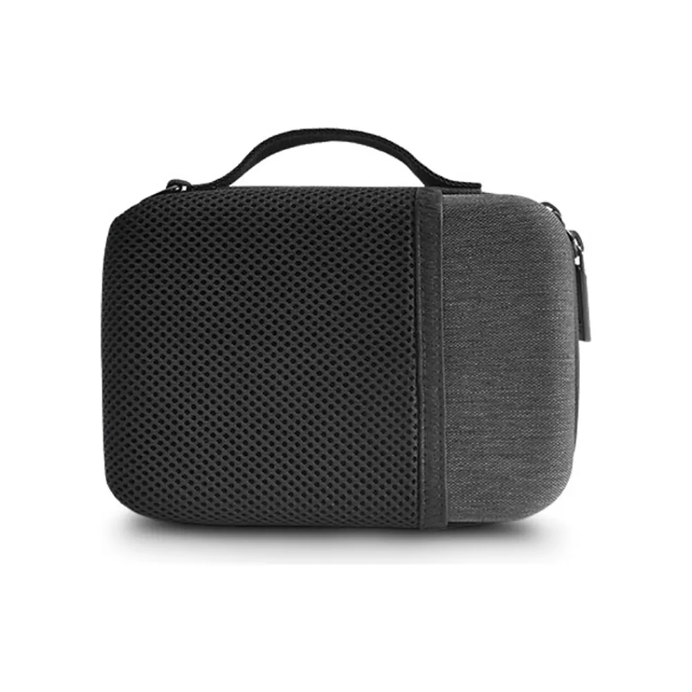 Stone Polyester Travel Technology Case, Grey (UBN294-4/10)<Solo New York Online
