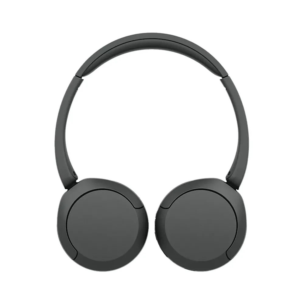 Wireless On-Ear Headphones, Bluetooth, Black (WHCH520/B)<Sony New