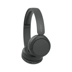 Wireless On-Ear Headphones, Bluetooth, Black (WHCH520/B)<Sony New