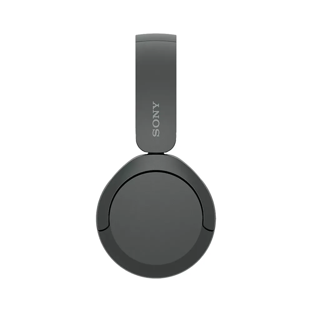 Wireless On-Ear Headphones, Bluetooth, Black (WHCH520/B)<Sony New