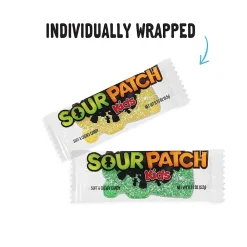 Sour Patch Kids Assorted Gummy Candy, 240 (AMC4314700)