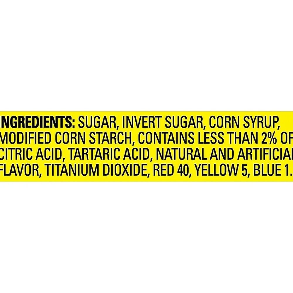 Sour Patch Kids Watermelon Gummy Candy, 5 oz, 12/Carton (JAR1506224)