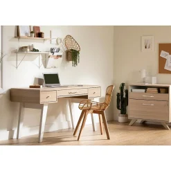 Computer Desks*South Shore Helsy 60