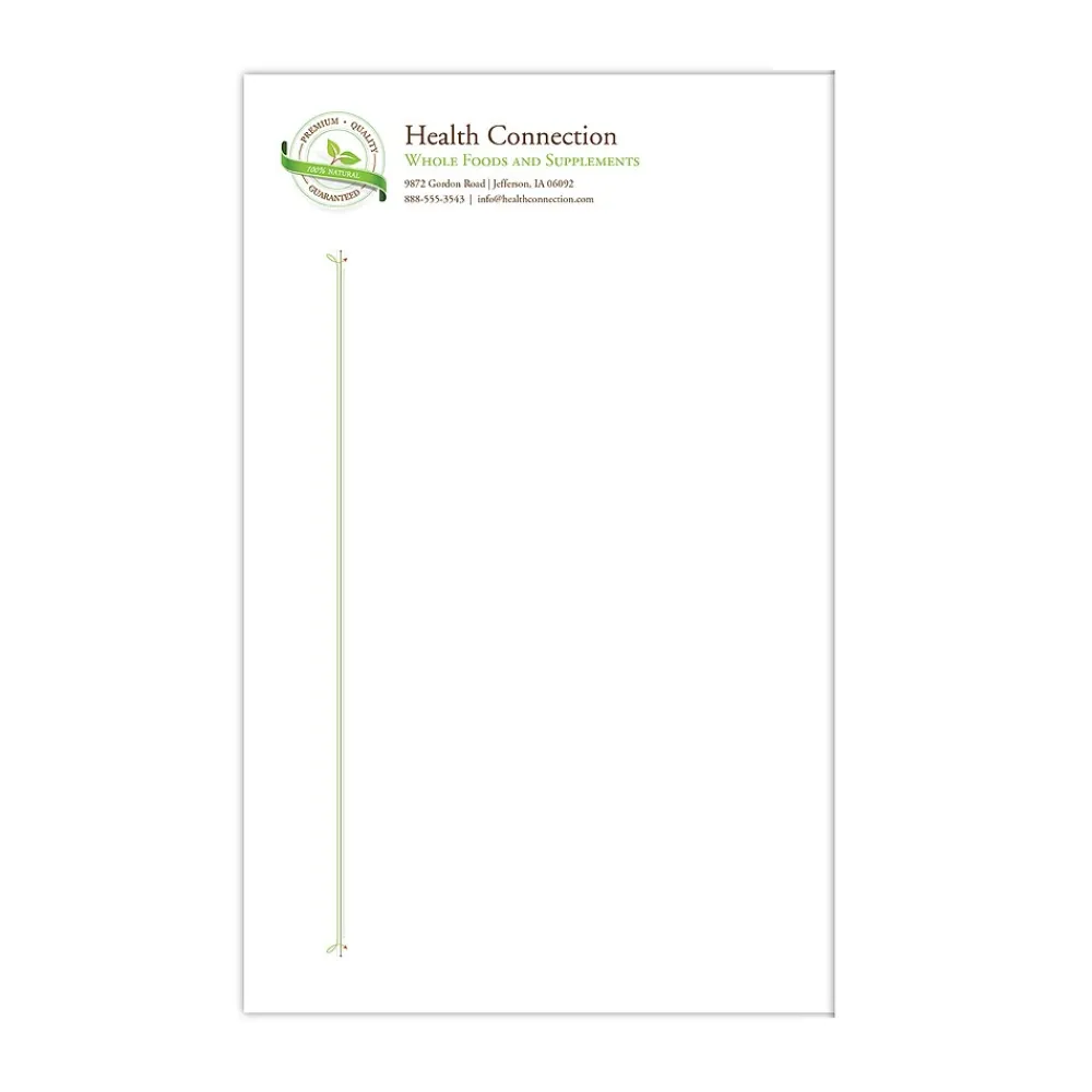 Resume Paper*Southworth 8.5" x 14" Business Paper, 20 lbs., White with Wove Finish, 500 Sheets/Ream (403E)