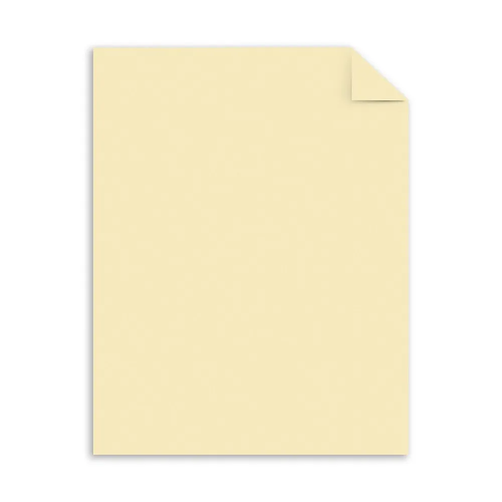 Resume Paper*Southworth 8.5" x 11" Business Paper, 24 lbs., 100 Brightness, 500/Box (404IC)