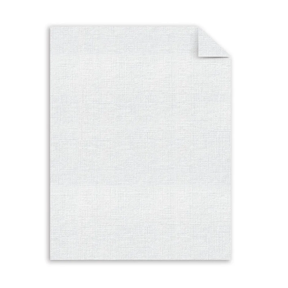 Resume Paper*Southworth 8.5" x 11" Business Paper, 32 Lbs., Linen, 250/Box (J558C)