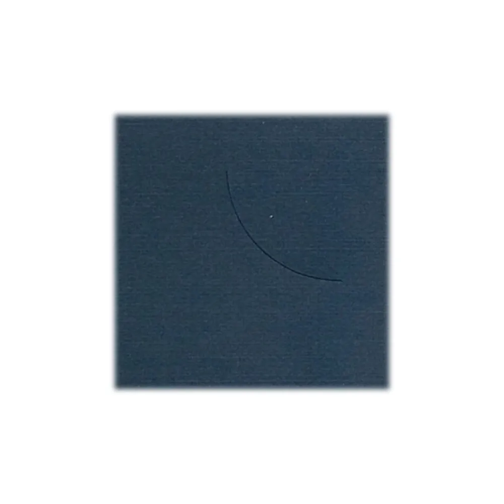 Awards & Certificates*Southworth Certificate Holders, 8.5" x 11", Navy Blue, 10/Pack (PF8)