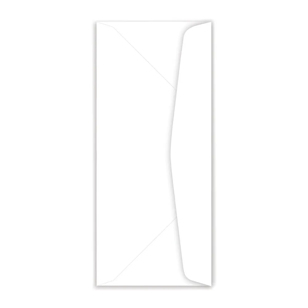 New Southworth Cotton #10 Inter-Departmental Envelope 4 1/8" x 9 1/2", White, 50/Pack (R14-10L)