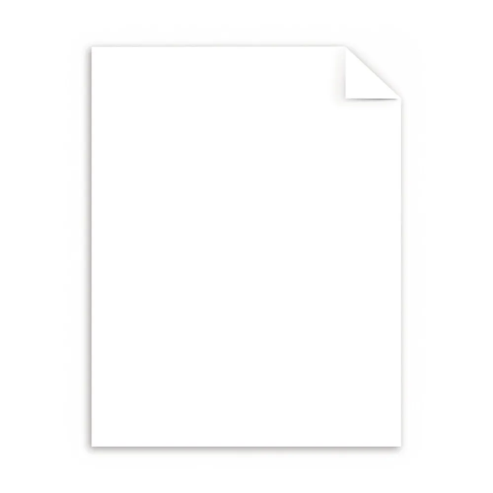 Resume Paper*Southworth 8.5"W x 11"L Business Paper, 24 lbs., Wove Finish, 500/Box (14C)