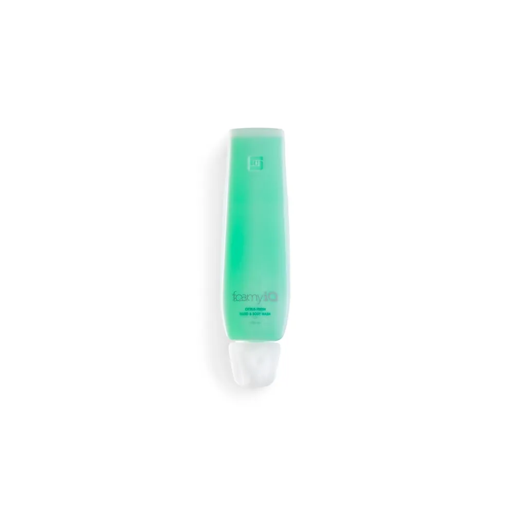 Chemical foamyiQ, Citrus Fresh, Foaming Handwash, Citrus Fresh Scent, 1250ml, 4/Carton<Spartan New