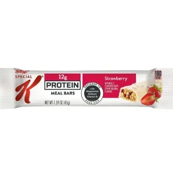 Special K Strawberry Protein Bar, 1.59 oz., 8 Bars/Box (KEE29185)