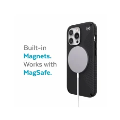 Speck Presidio2 Grip Black Case for iPhone 13 Pro (141726-D143)