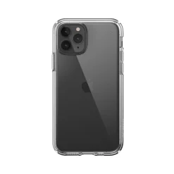 Speck Presidio Perfect-Clear Case for iPhone 11 Pro (138526-5085)