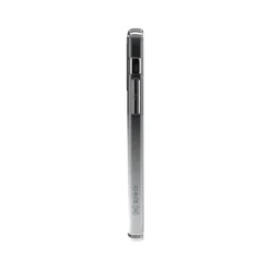 Speck Presidio Perfect-Clear + Ombre Clear/Atmosphere Fade Case for iPhone 12/12 Pro (138496-9121)