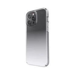 Speck Presidio Perfect-Clear Ombre Clear/Atmosphere Fade Case for iPhone 13 Pro Max (141741-9121)