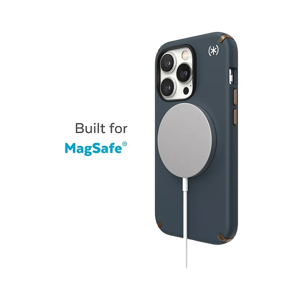 Speck Presidio2 Pro MagSafe Multicolor Case for iPhone 14 Pro (150144-3068)