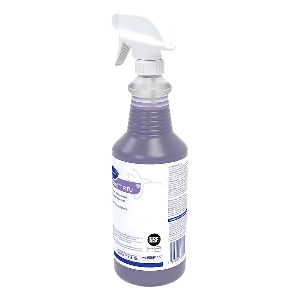 Speedball 2000 Power Cleaner and Degreaser, 32 Oz. (958911164)<Diversey