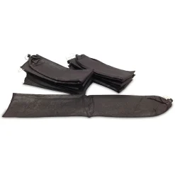 SPILL BUCKET SOCKS , 3" x 24", 10/Box (SCW32-10)
