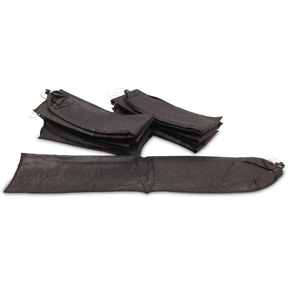 SPILL BUCKET SOCKS , 3" x 24", 10/Box (SCW32-10)