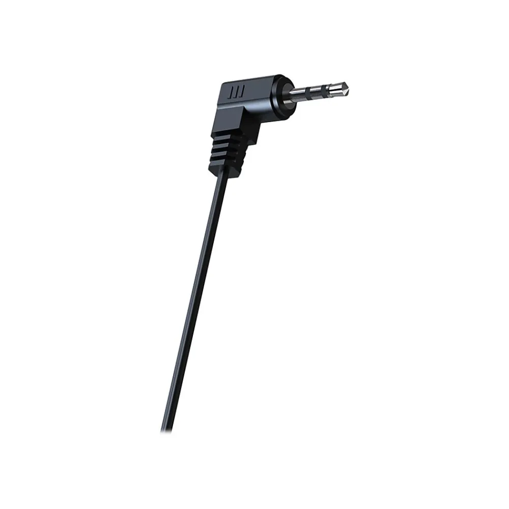 Sale Spracht ZUM Noise Canceling Mono Headset, Over-the-Head, Black (ZUM350M)