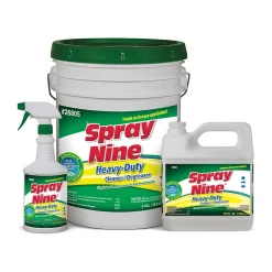 Kitchen & Oven Cleaner Degreaser Disinfectant, 32 Fl. Oz. (ITW26832)<Spray Nine Best