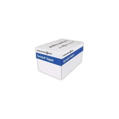 Card Stock*Springhill 90 lb. Paper, 8.5" x 11", Canary Yellow, 2500 Sheets/Case (035100CASE)