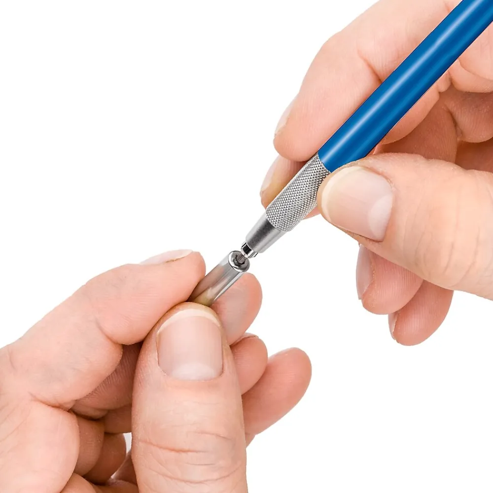 Pencils|Staedtler Technico Value Pack Mechanical Pencil, 2mm Lead (980 SBKV)