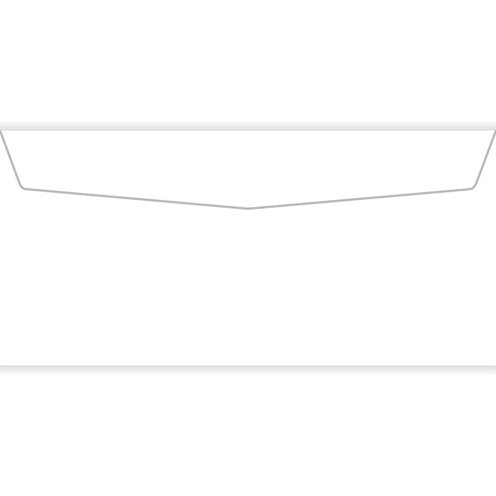 Discount Medical Arts Press Standard Claim Right Window Envelopes, 4.5 x 9.5, Self-Seal, 500/Box