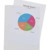 Pocket Folders|Staples 2 Pocket Folder, Legal Size, Clear, 50/Pack (28489)