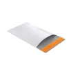 Staples 14.5" x 19" Self-Sealing Poly Mailer, #6 , White, 250/Pack (ST56604)