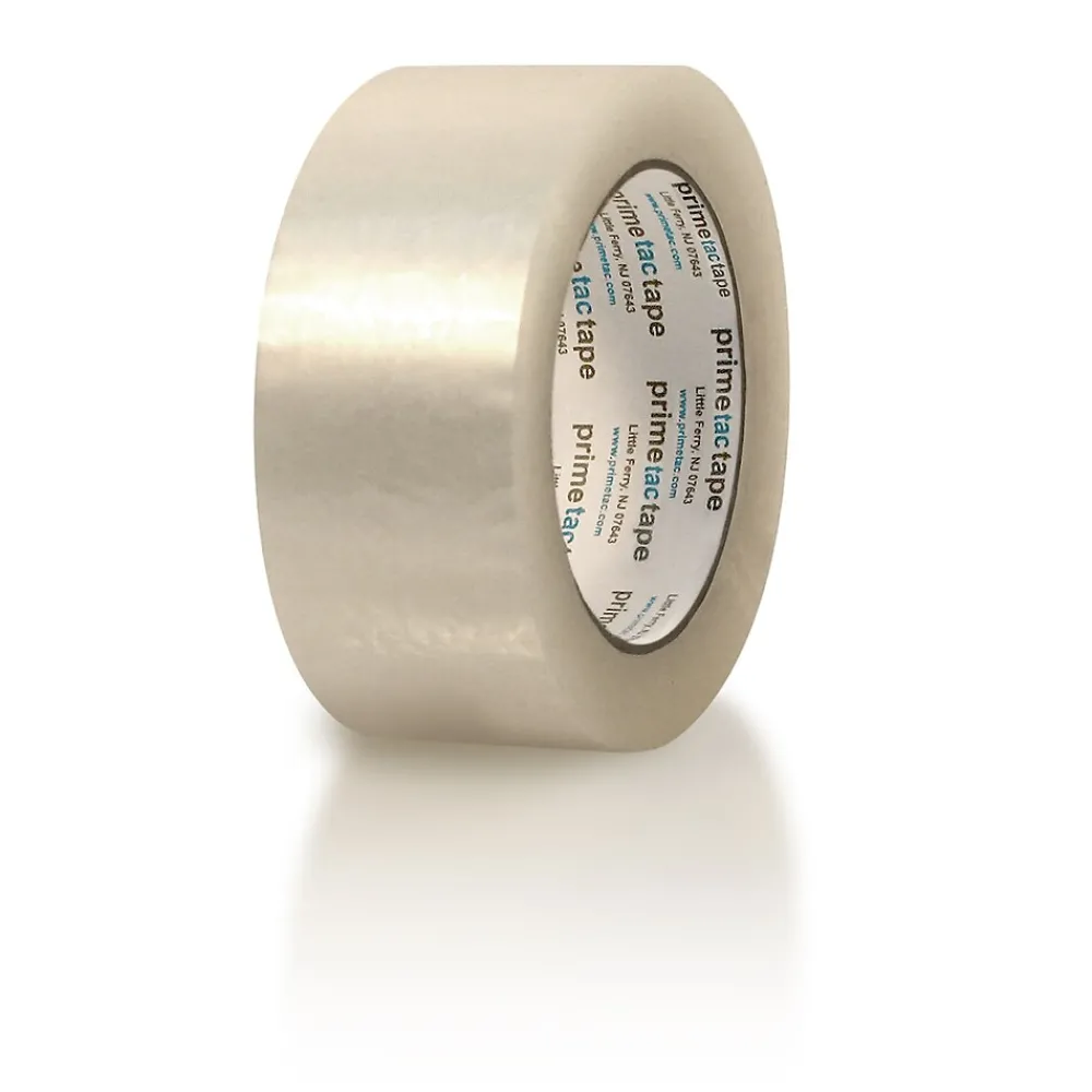 Staples 3" x 110 yds. Industrial Packing Tape, Clear, 24/Carton (ST55994)