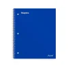 Subject Notebooks|Staples Accel 1-Subject Notebooks, 8.5" x 11", Graph Ruled, 100 Sheets (ST25855D)