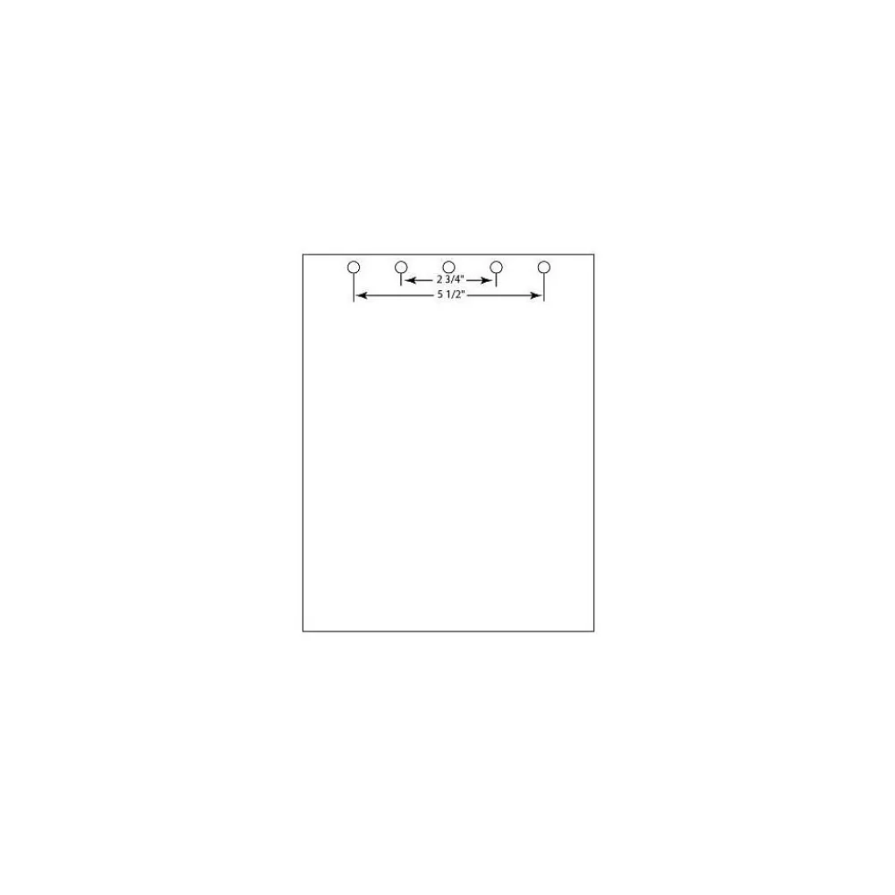 Multipurpose Paper*Staples Business Paper, 8.5" x 11", 20 lbs., White, 500 Sheets/Ream (29609/30750)