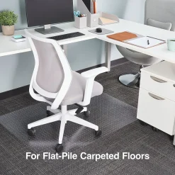 Chair Mats*Staples Carpet Chair Mat, 36