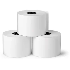 Pos Paper*Staples Cash Register/POS Rolls, 1 Ply, 1 1/2" x 128', 10/Pack (18218-CC)