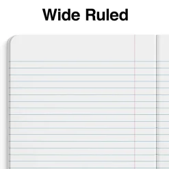 Composition Notebooks|Staples Composition Notebook, 7.5