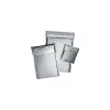 SI Products Staples Cool Shield Bubble Mailer, 6.5" x 10.5", Silver, 100/Carton (INM610)