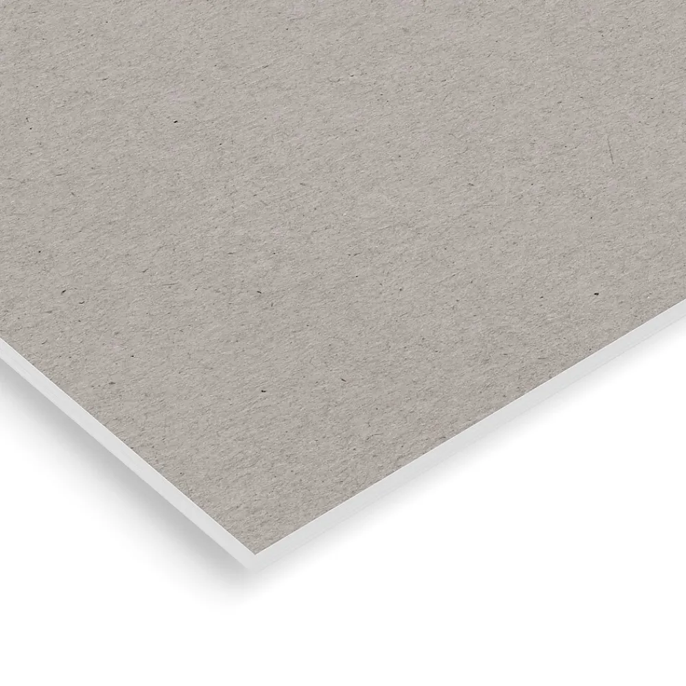 Notepads|Staples Graph Pad, 11" x 17", Graph Ruled, White, 50 Sheets/Pad (ST57336)