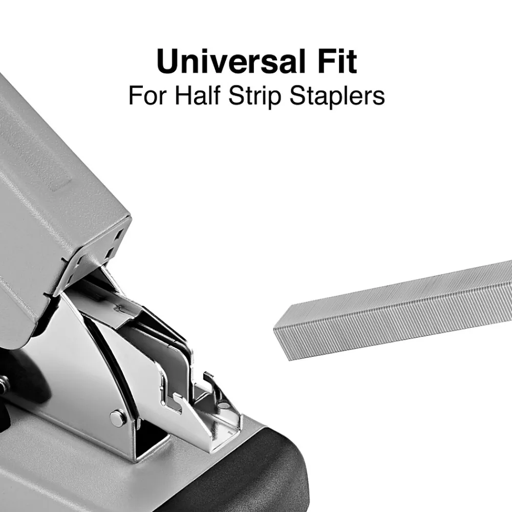 Staples|Staples High-Capacity , 3/8" Leg Length, 5000/Box (TR58093)