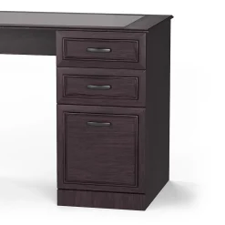 Computer Desks*Staples Kendall Park 58.5